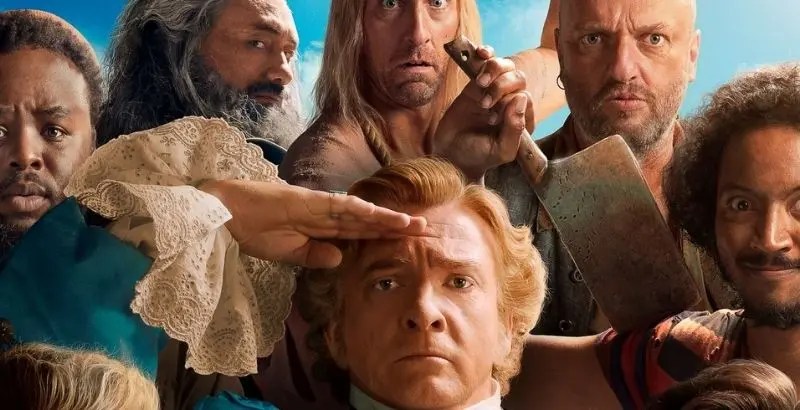 Our Flag Means Death Review But Why Tho A Geek Community