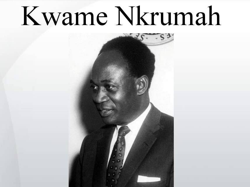 Kwame Nkrumah