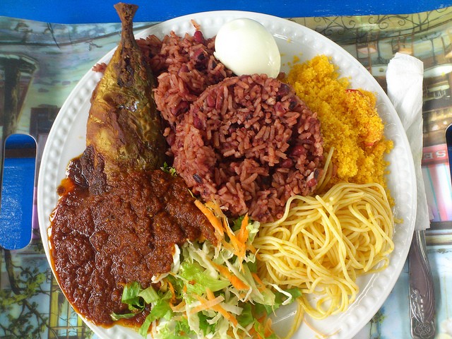 Waakye