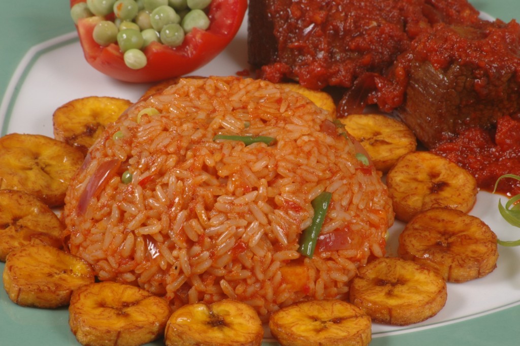 Jollof Rice