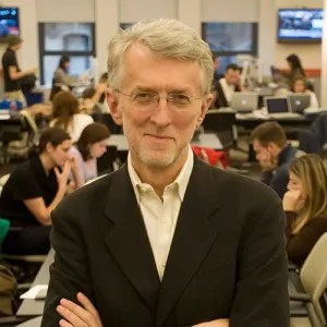 Photo of Jeff Jarvis