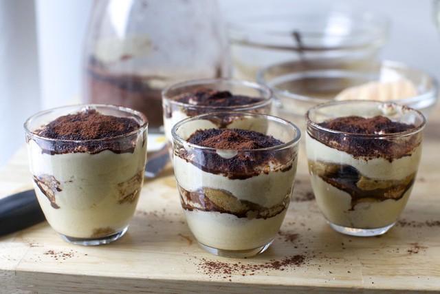 small batch tiramisu
