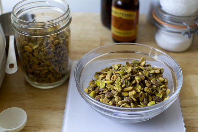 the prettiest pistachios