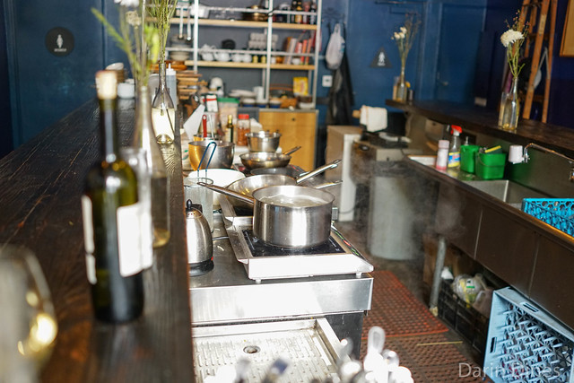 Cento Pasta Bar Los Angeles Ca Darin Dines