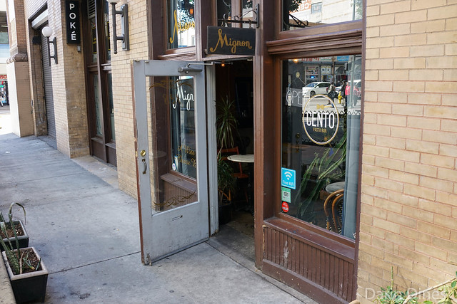 Cento Pasta Bar Los Angeles Ca Darin Dines