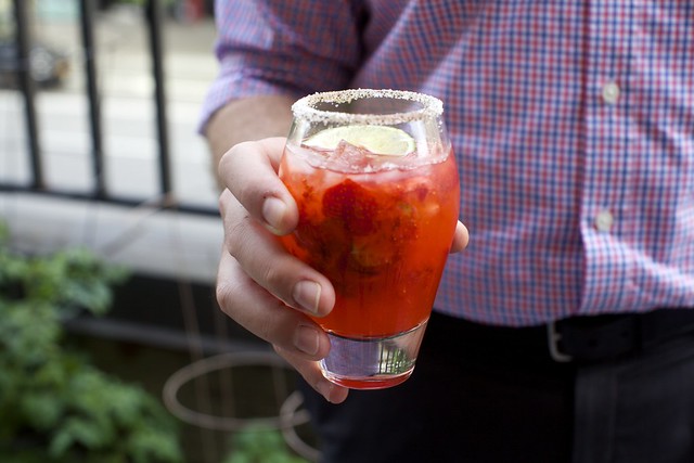 red and black (cocktail)