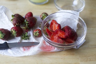 perfect strawberries i miss all year