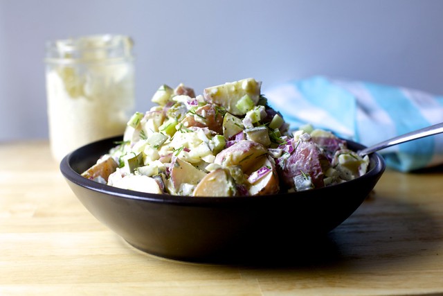 rosanne cash's all-american potato salad