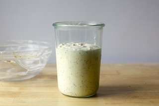 this dressing keeps forever