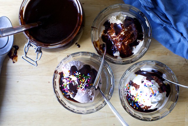 best hot fudge sauce