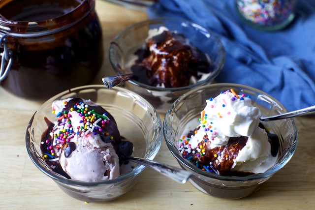 best hot fudge sauce