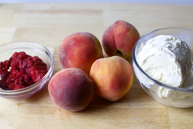 what you'll need, plus some sugar and water