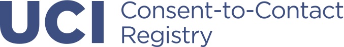 UCI Consent 2 Contact
