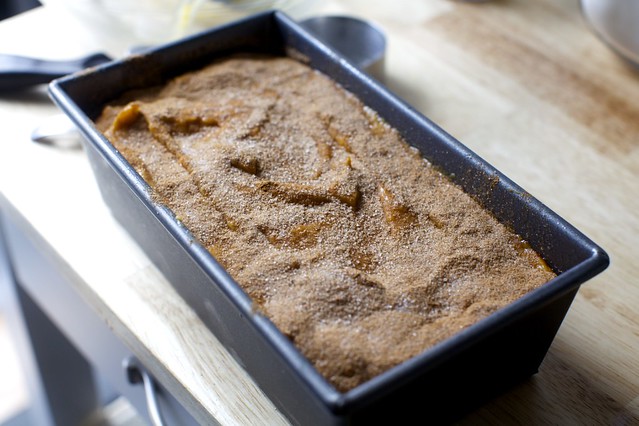 too much cinnamon sugar