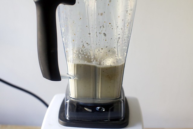 pulverized marshmallow char