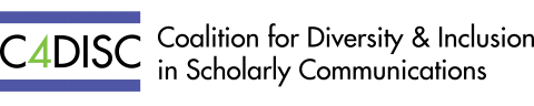 Coalition for Diversity and Inclusion in Scholarly Communications