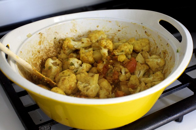 all sauteed and smelling like heaven