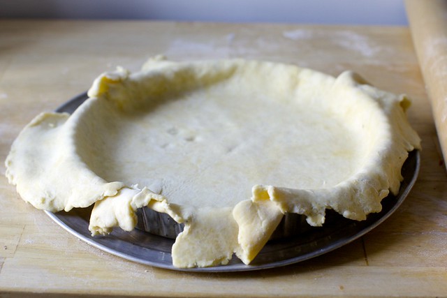 draped over anything