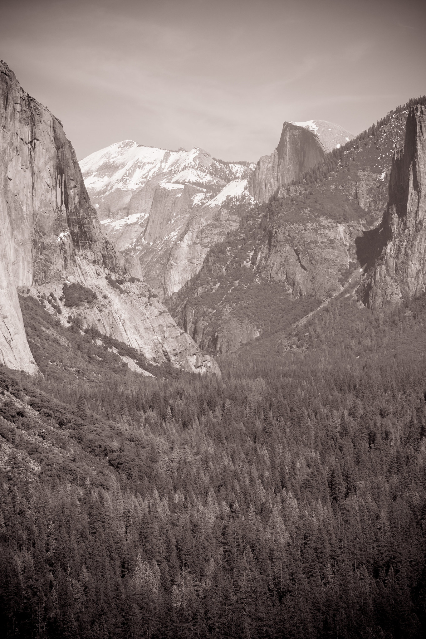 Yosemite Valley