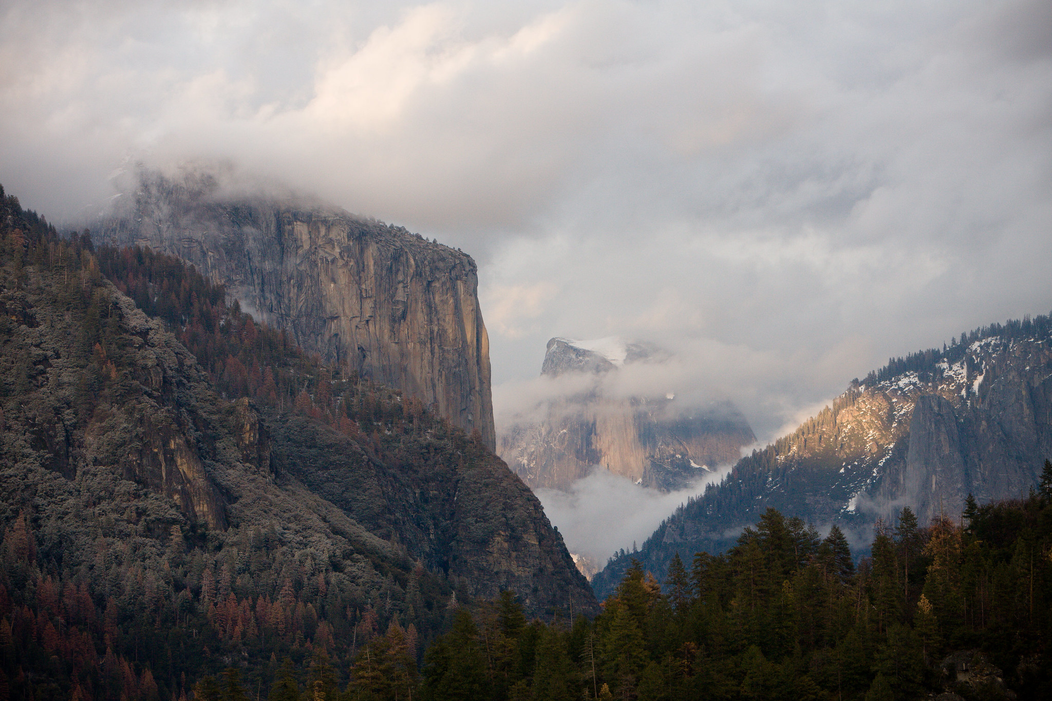 Yosemite Valley