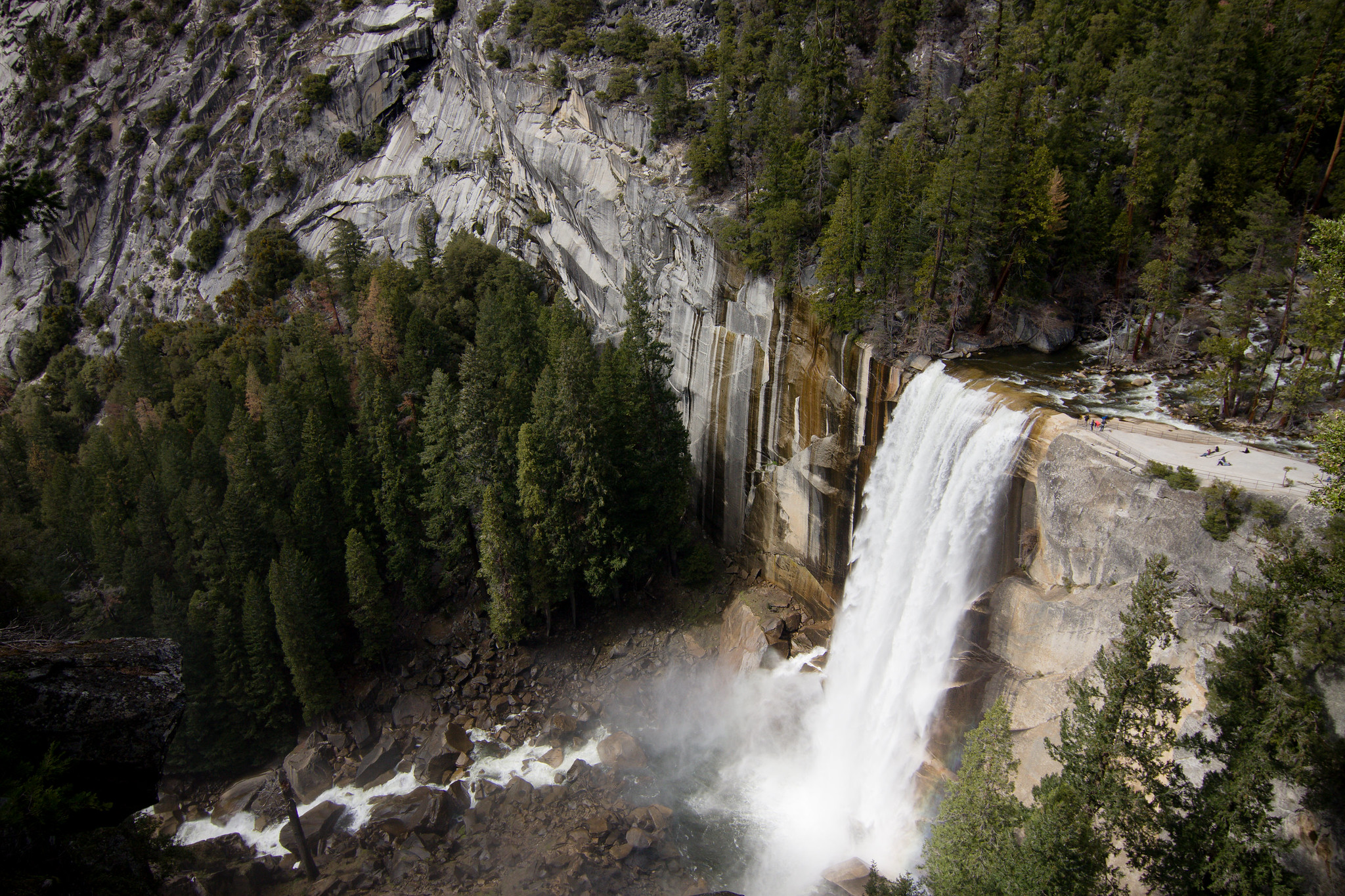 Vernal Falls