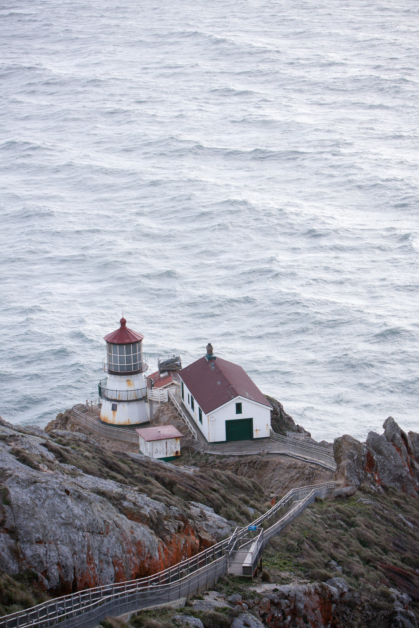 Point Reyes Lighthouse