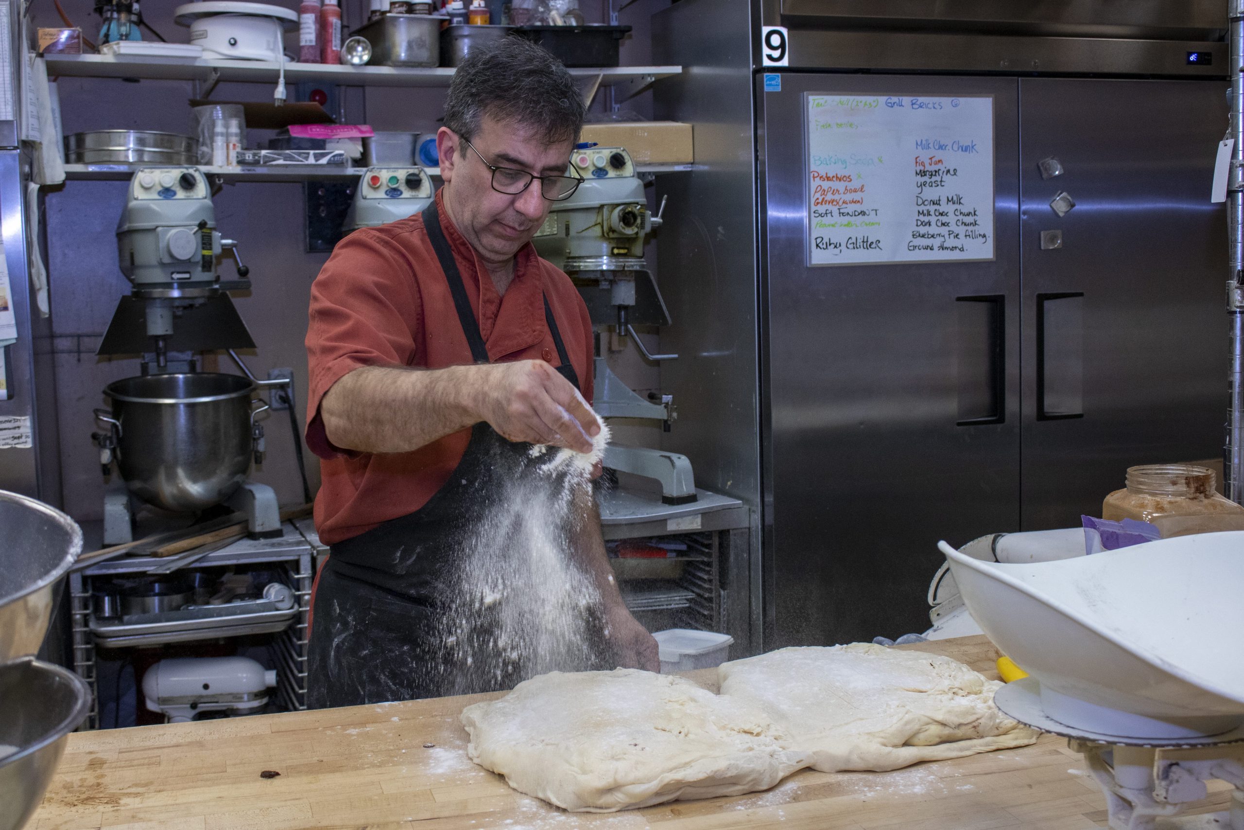 Pastry Chef Brings A Taste Of France To The Prairies Calgary Journal