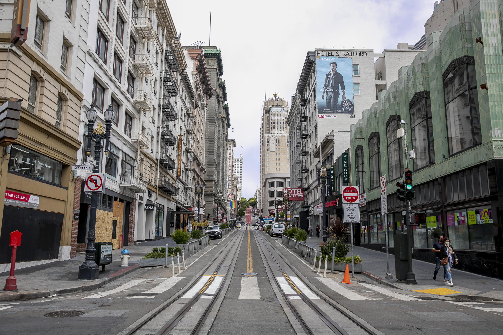 Looting In San Francisco Retail Theft Sweeps Bay Area Calmatters