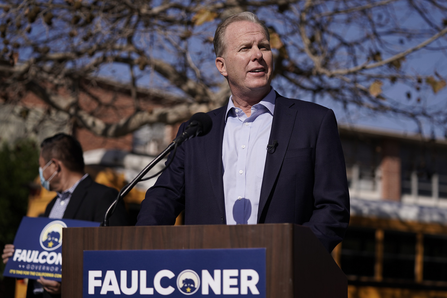 Can Kevin Faulconer Run A Serious Campaign For Governor Calmatters