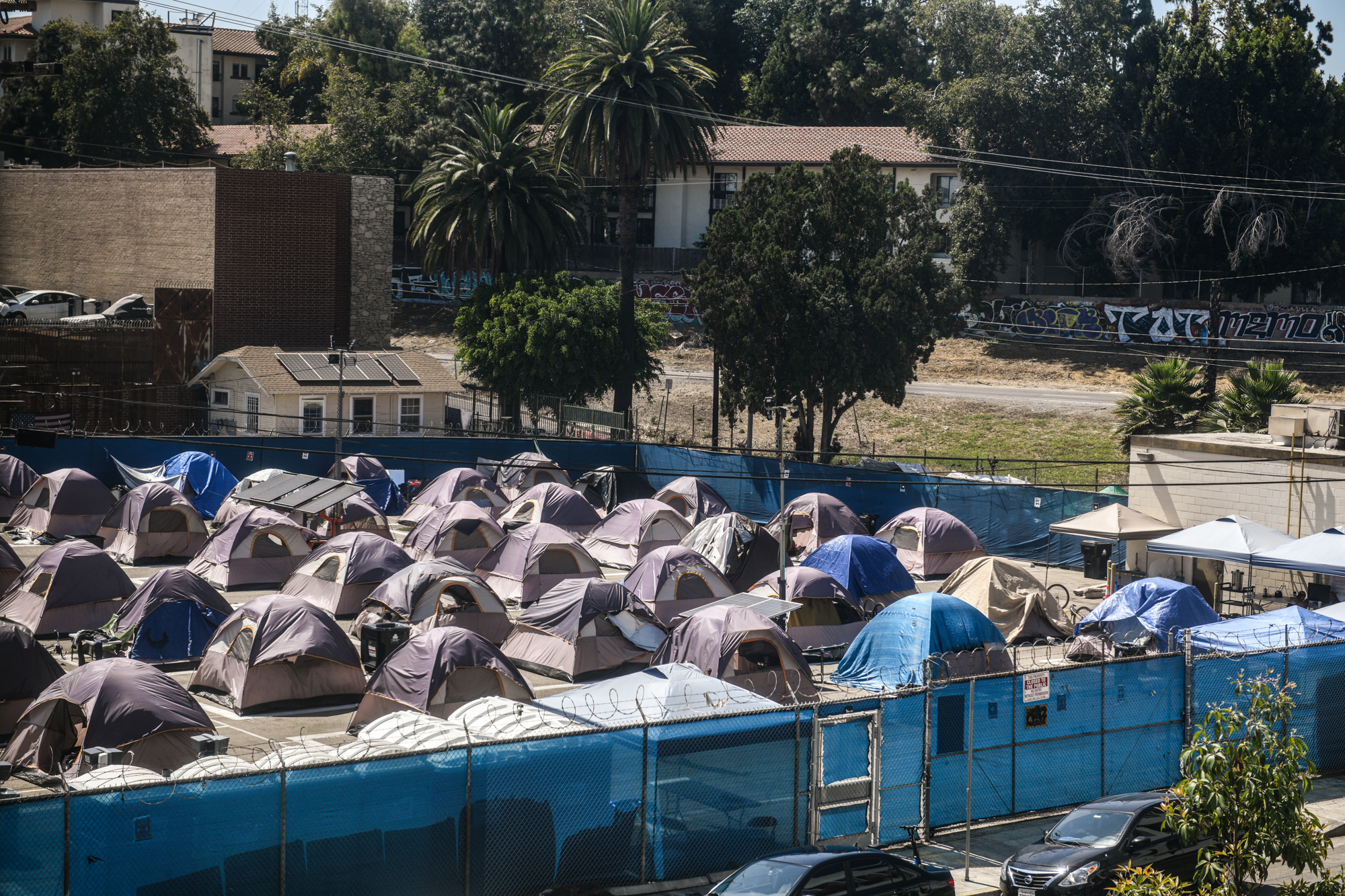 California Homeless Crisis A Focal Point For 2022 Election Calmatters