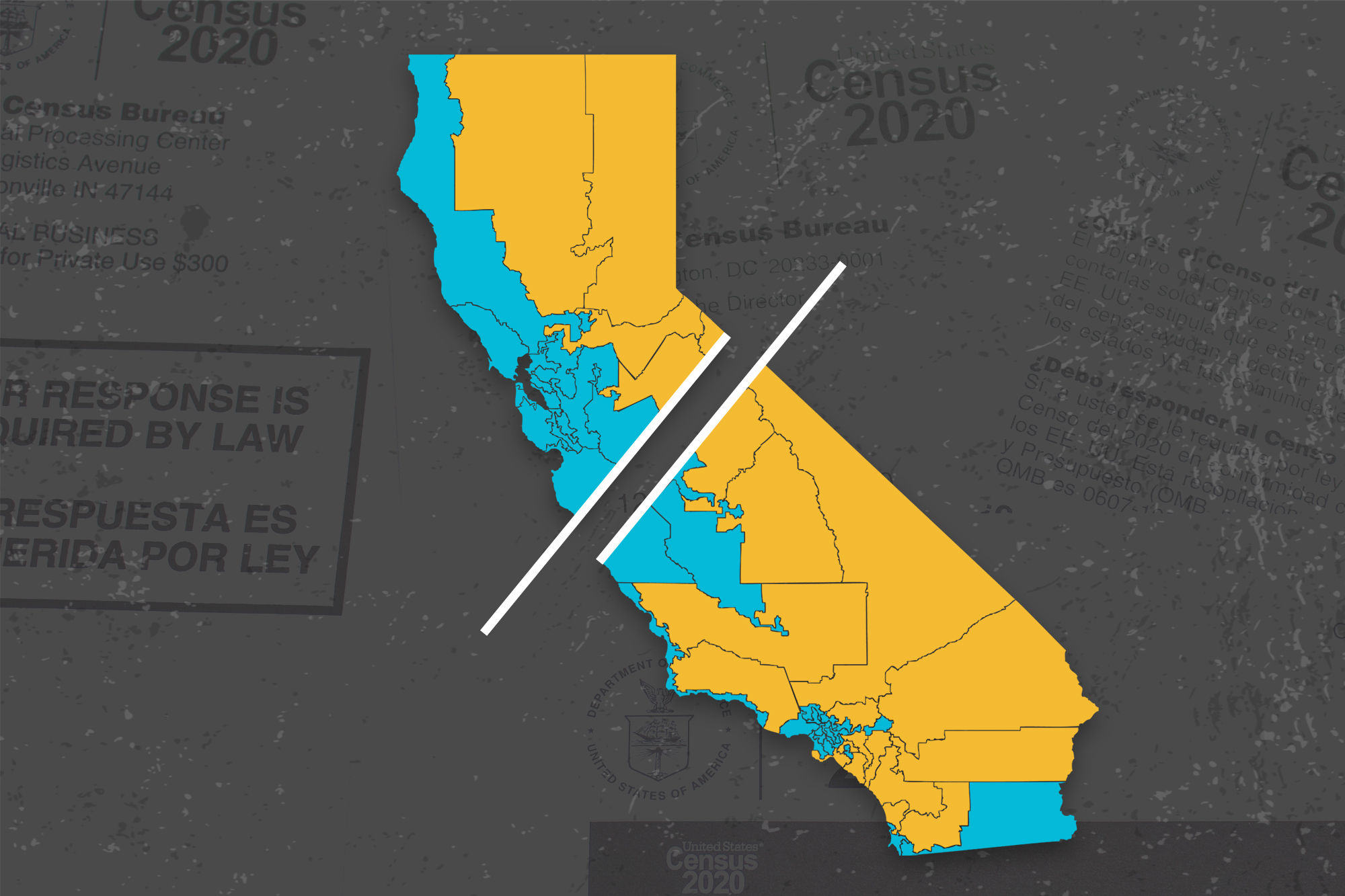 California Redistricting Stumbles Toward Finish Line Calmatters