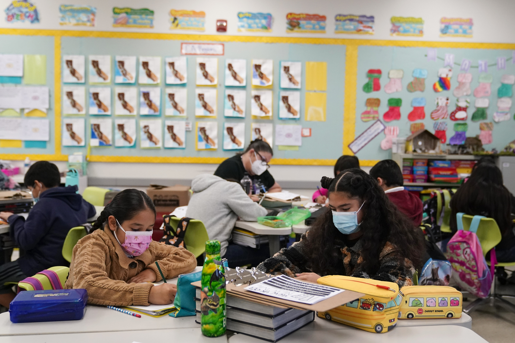 California Mask Mandate Will School Rules Change Calmatters