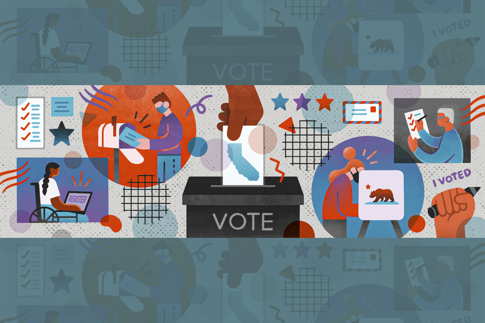 California Voting Resources For The June Primary Calmatters