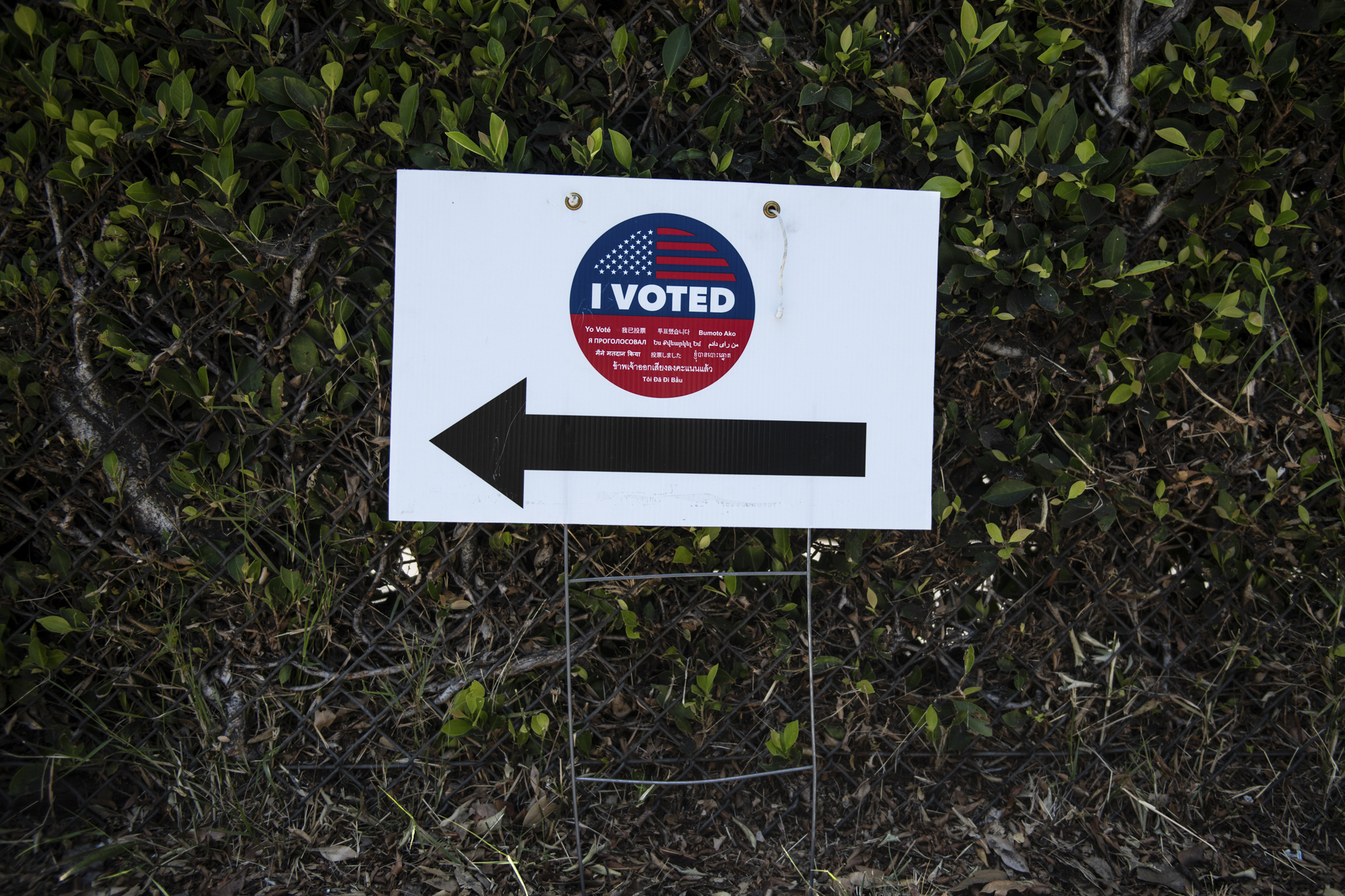 los angeles times voter guide 2022