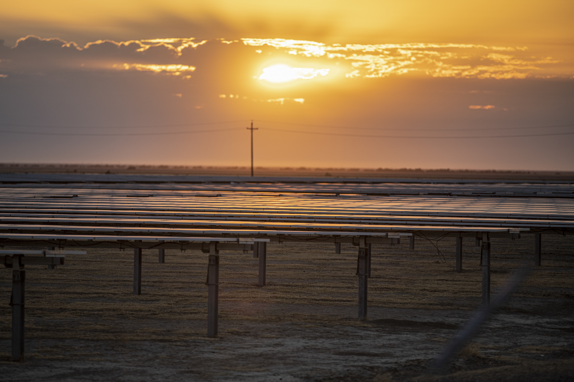 solar panels