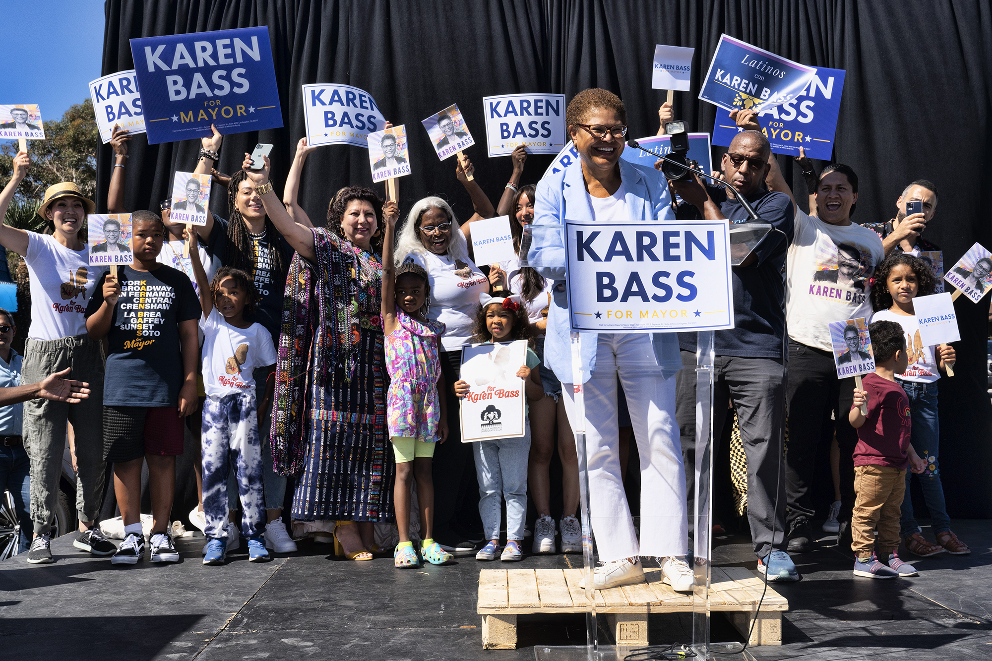 California Election Results Who Won In 2022 Calmatters