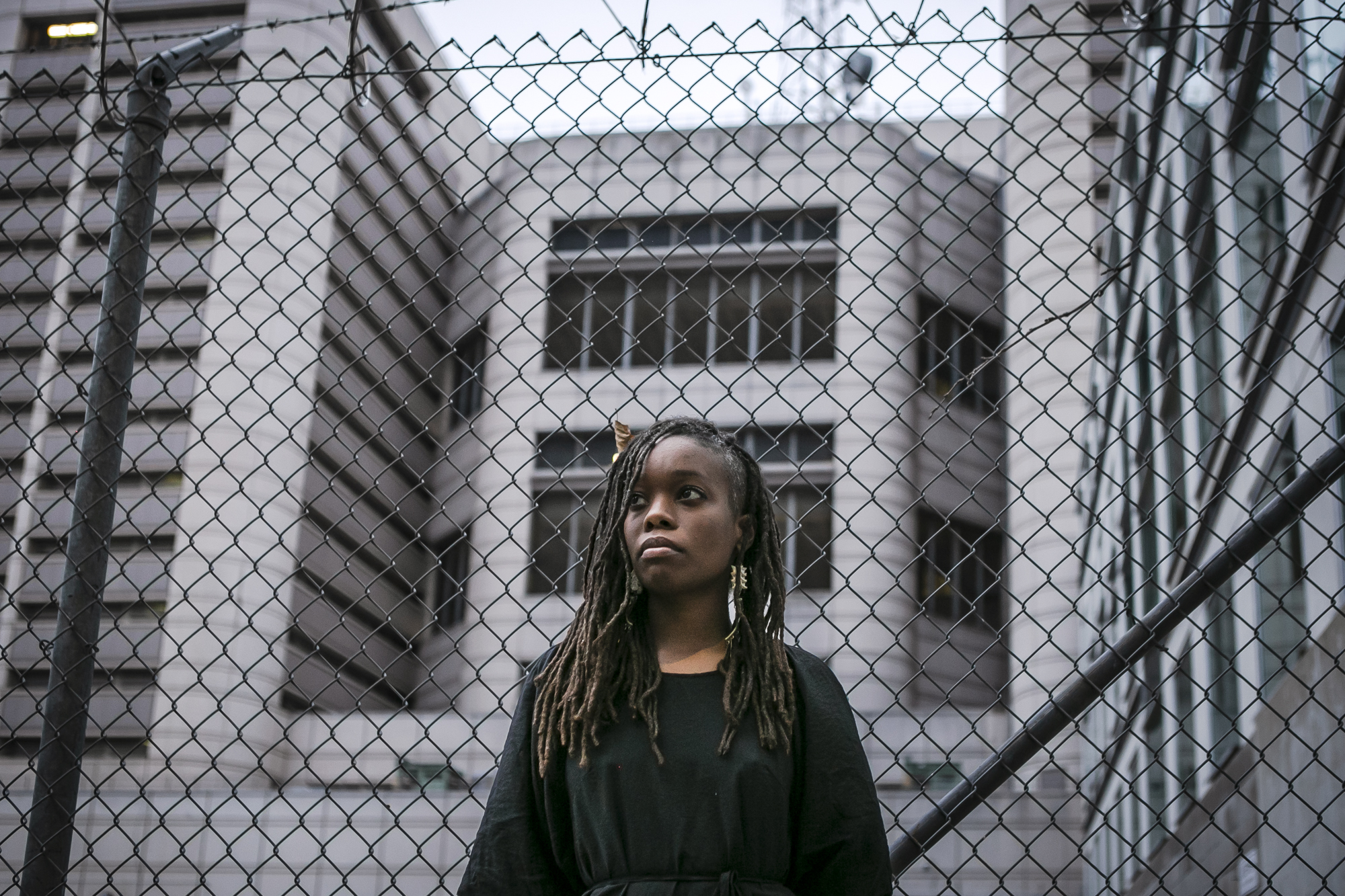 Tifanei N. Moyer, senior staff attorney at Lawyer's Committee For Civil Rights