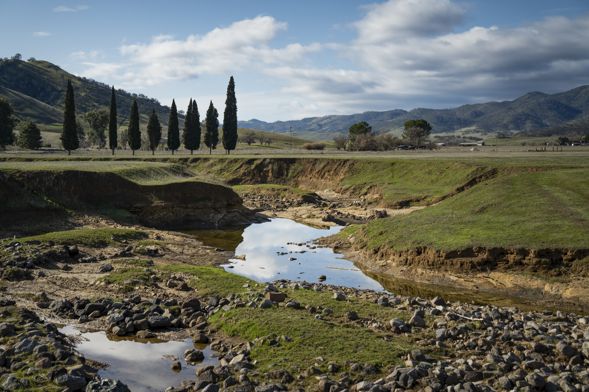 This reservoir on the Sacramento River has been planned for decades. What’s taking so long?