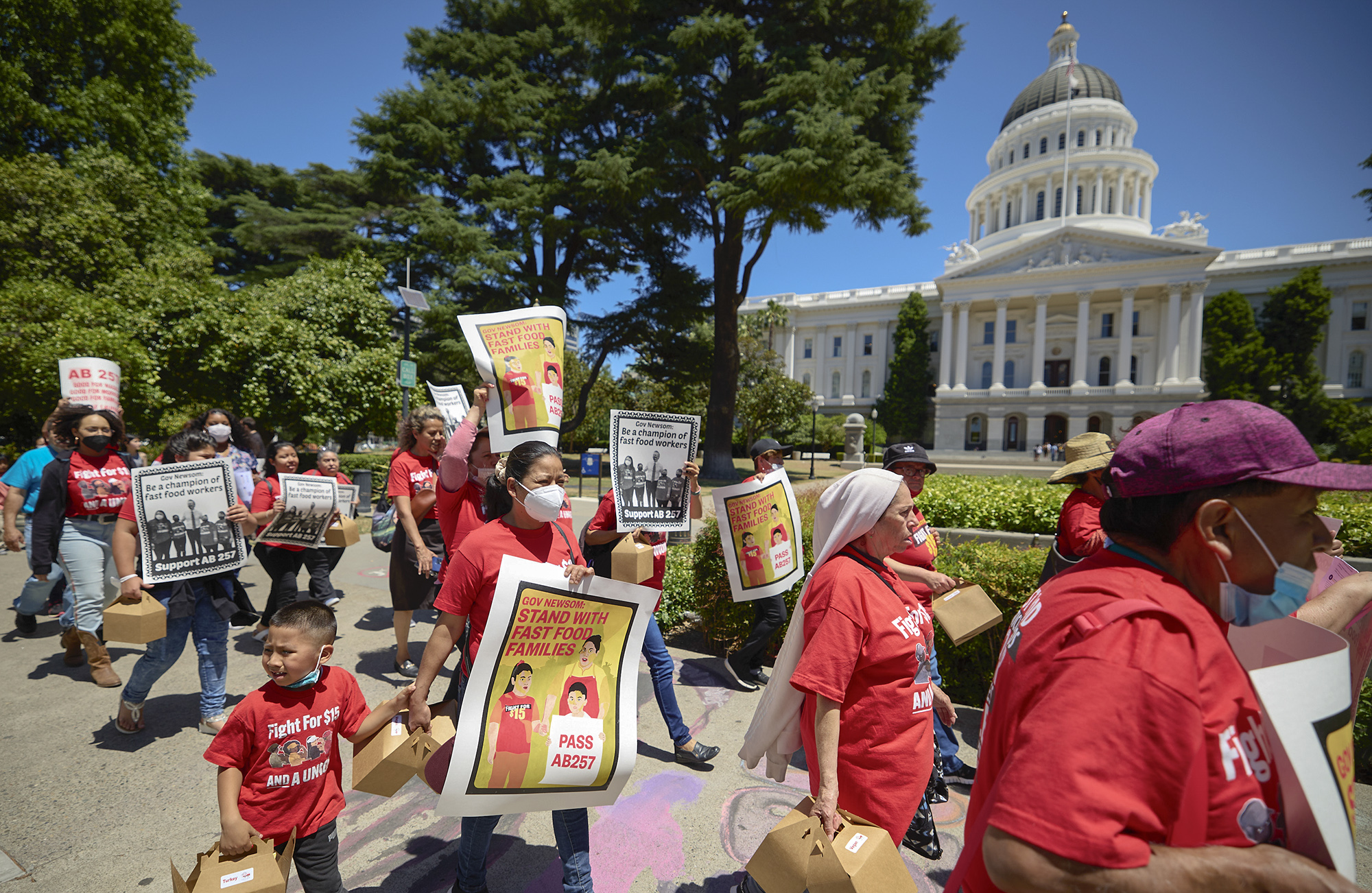 Find out which lobbying groups get their way most often in the California Legislature