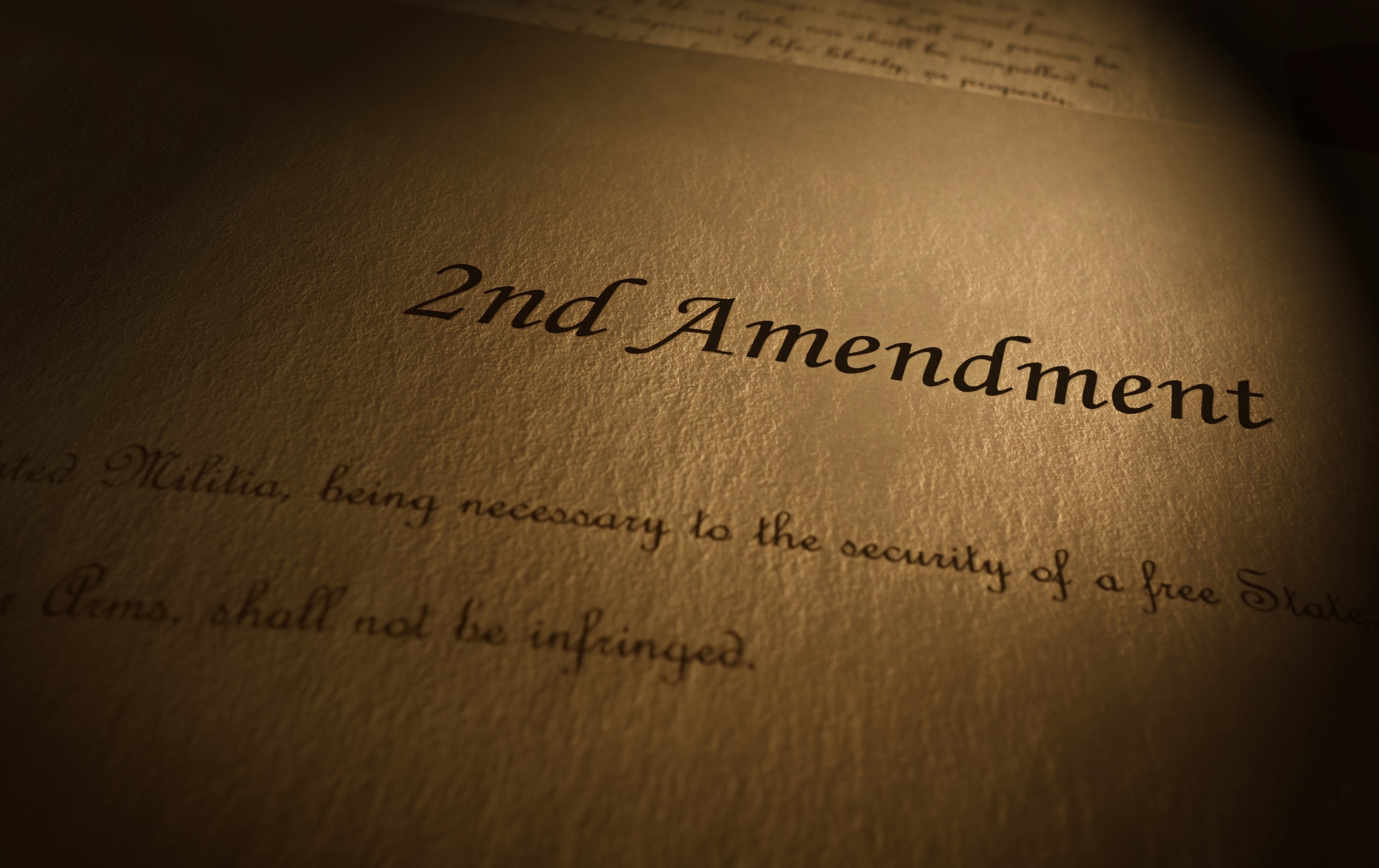 California Should Take The Lead On A Second Amendment Overhaul Calmatters