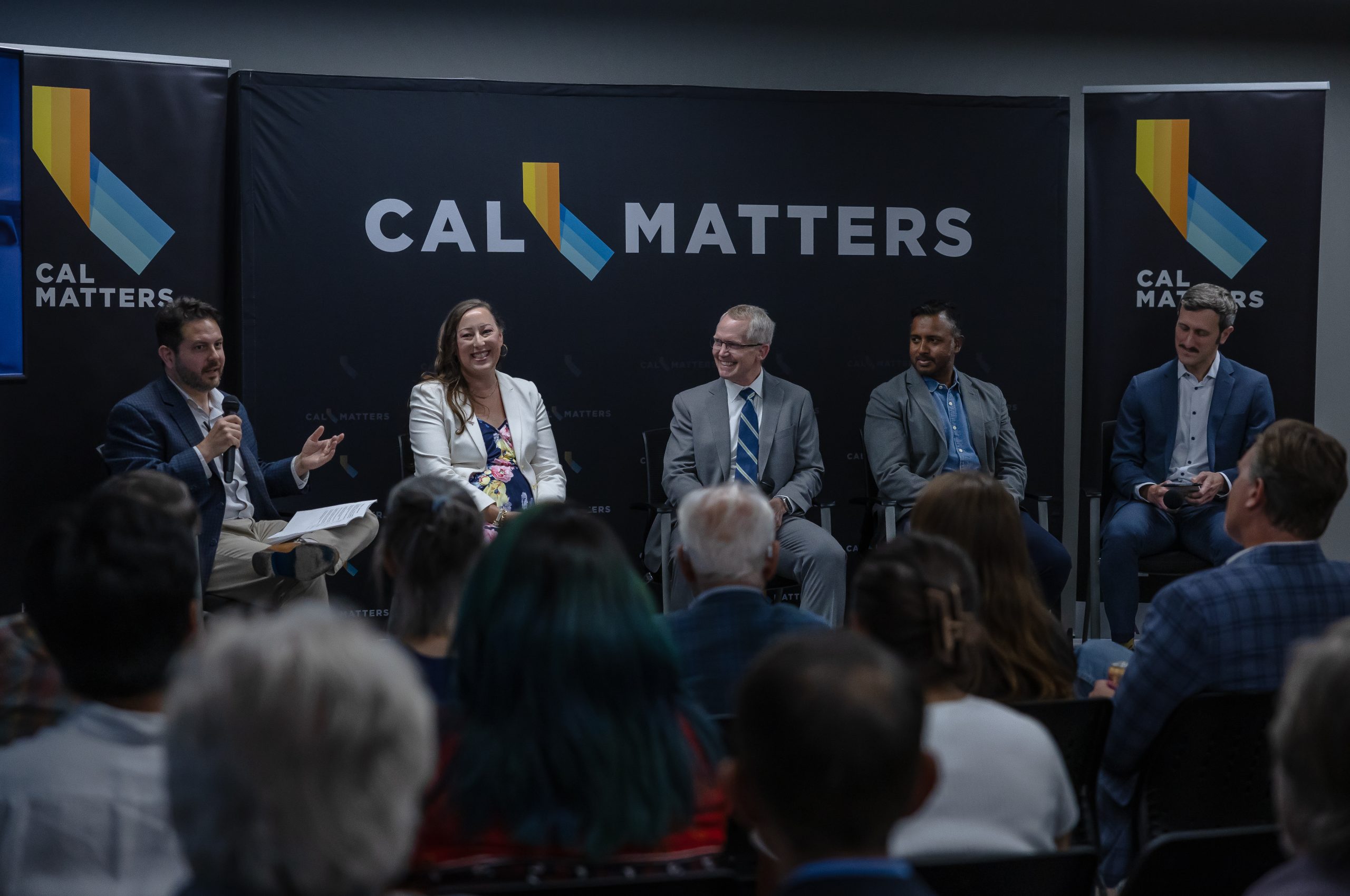 CalMatters Sacramento Sessions