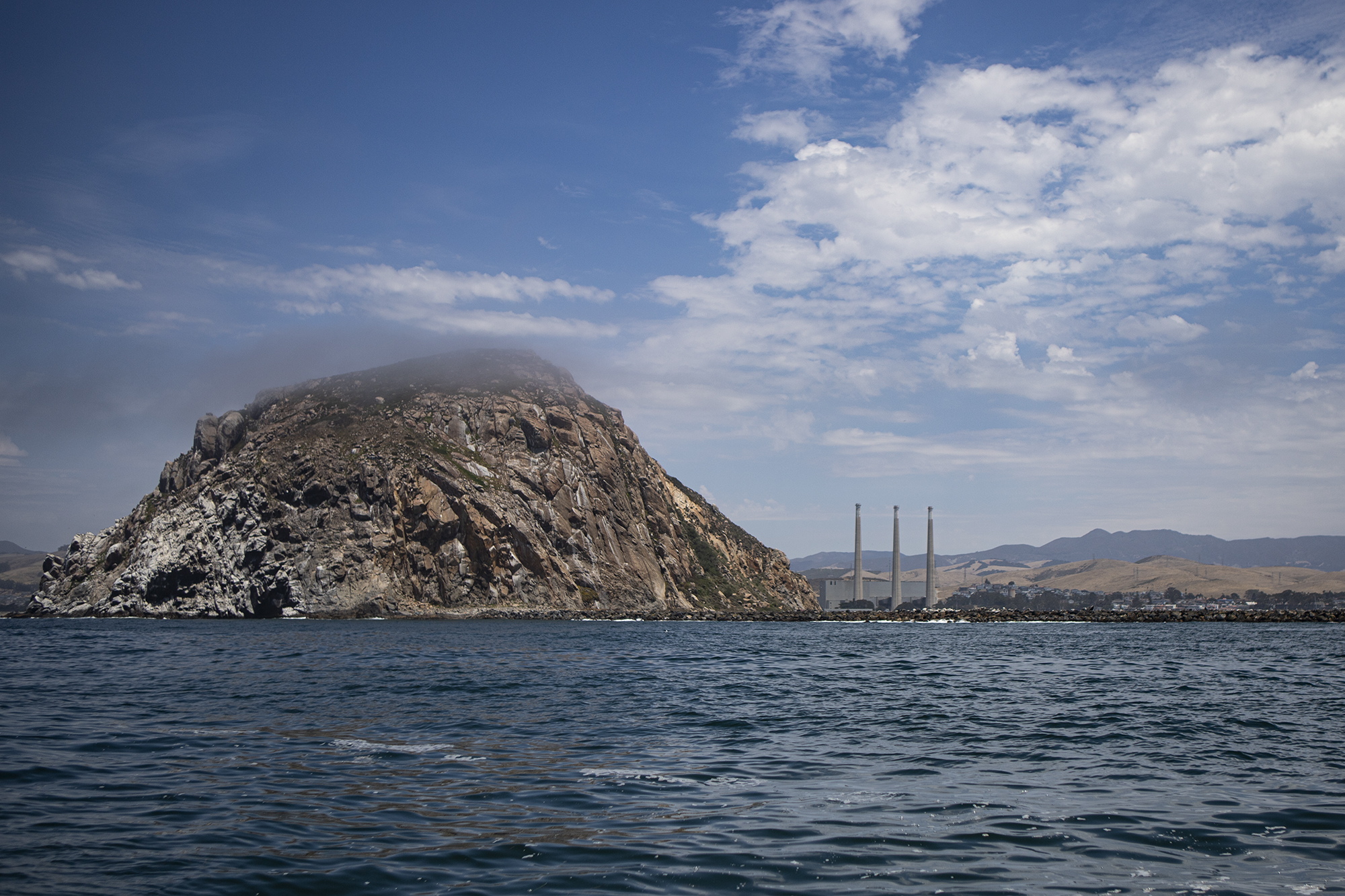 ‘Another attempt to industrialize the coast’: California’s Central Coast residents work to stop — or at least slow down — offshore wind