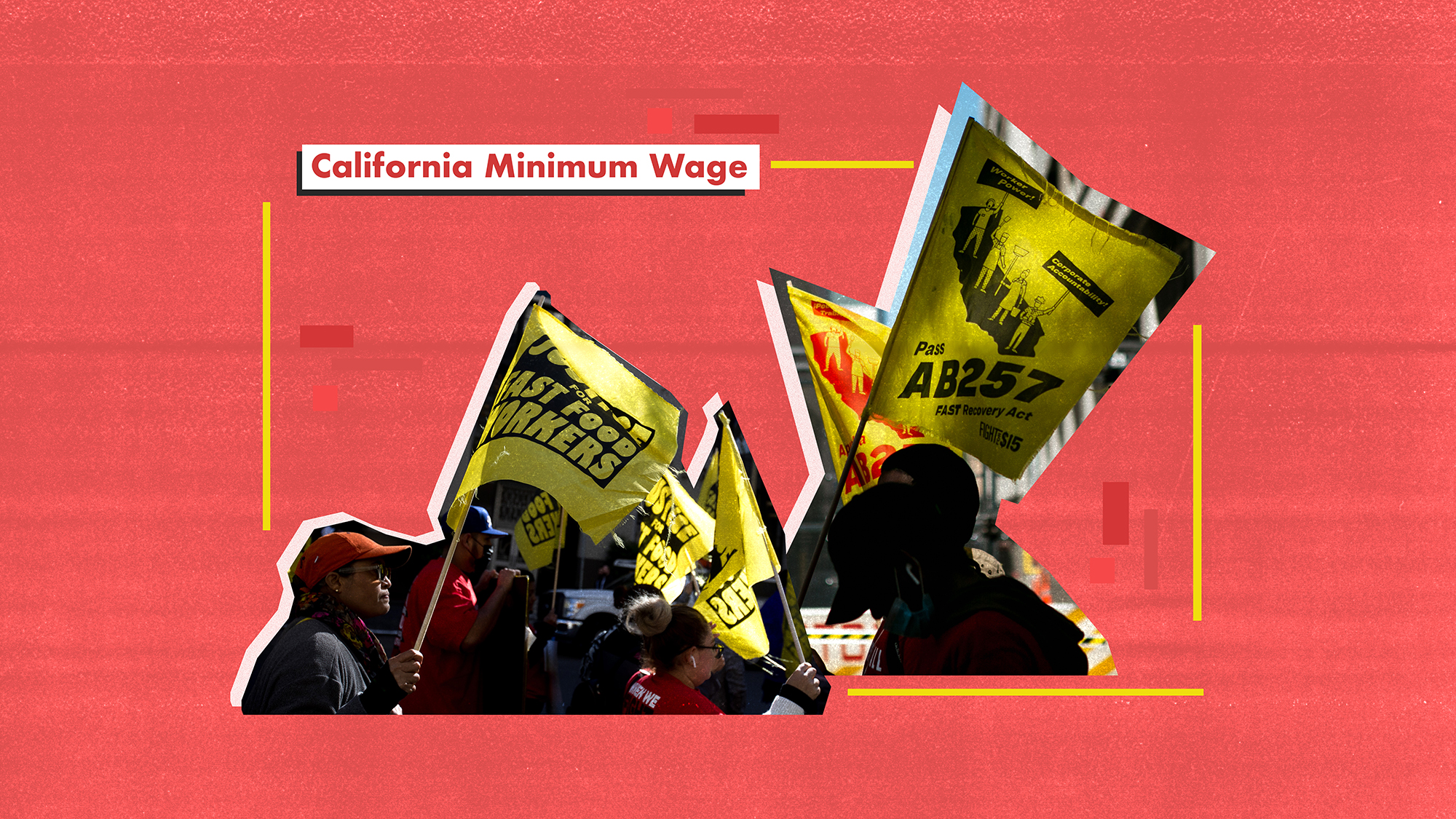 Your guide to California’s minimum wage: Getting by in an expensive state