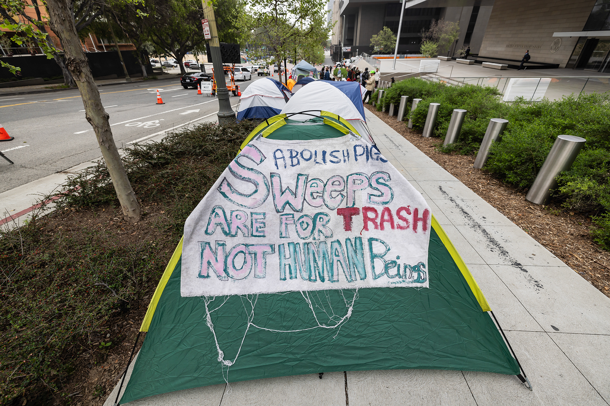 Supreme Court gives cities in California and beyond more power to crack down on homeless camps