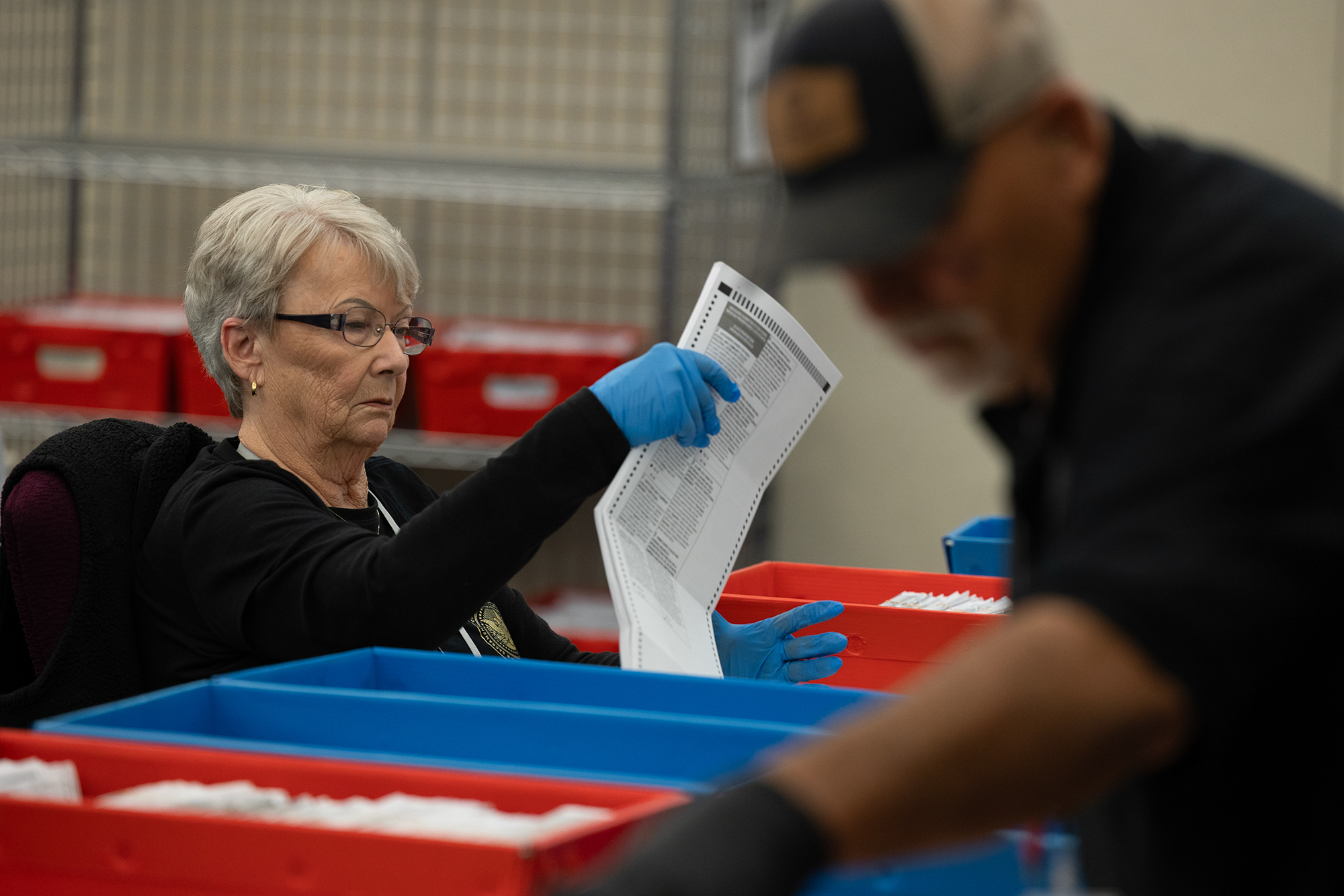 Californians should ignore the federal government’s false claims about our elections