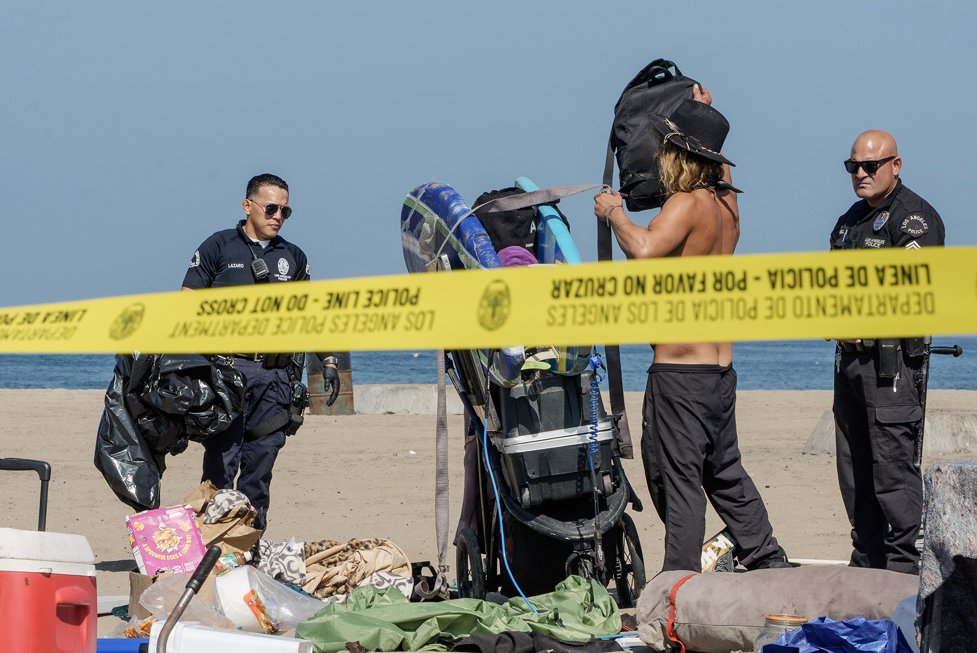 They were repeatedly ticketed because of their homelessness. What did it change?
