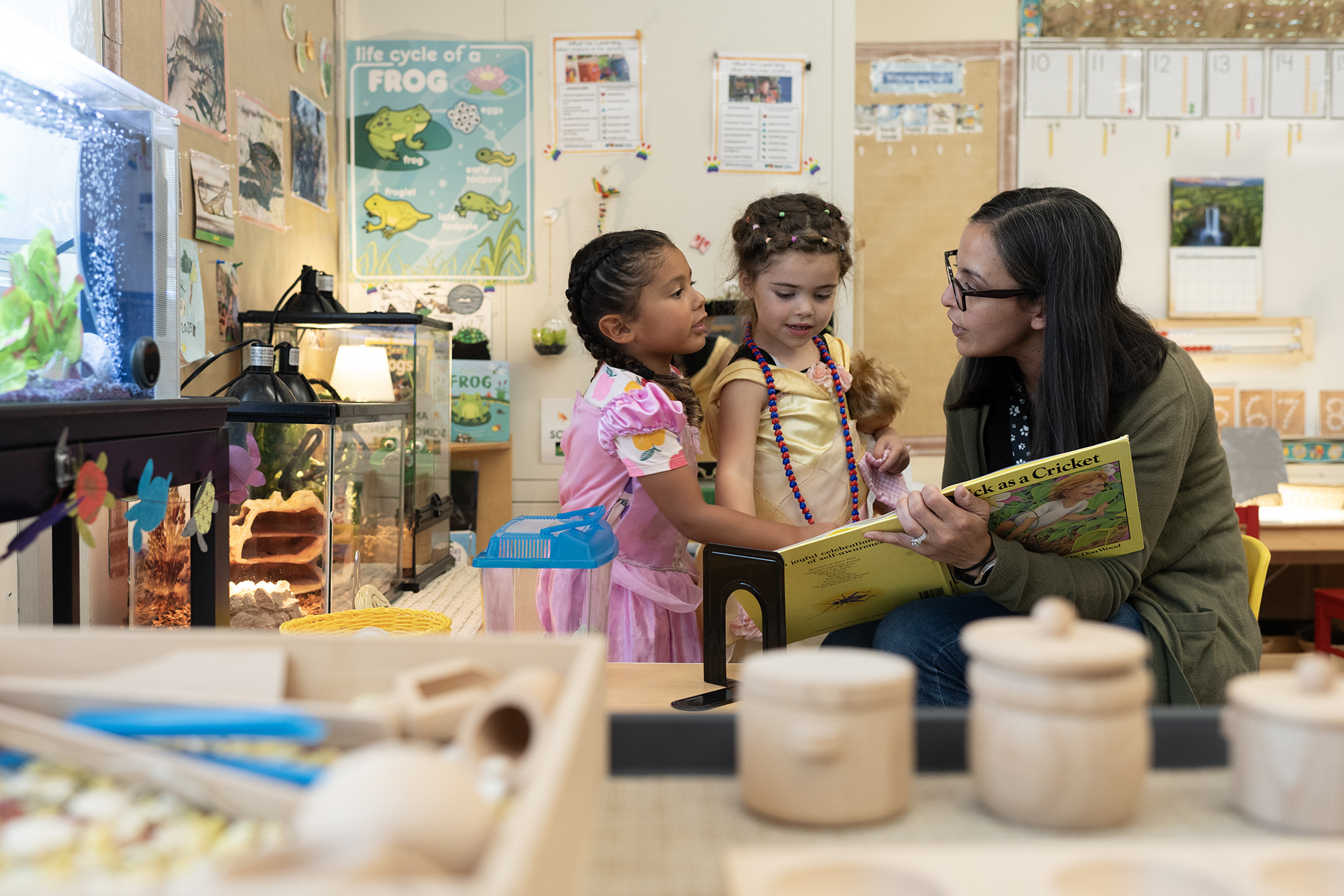 Considering TK for your child? Take a peek inside one ideal classroom scenario