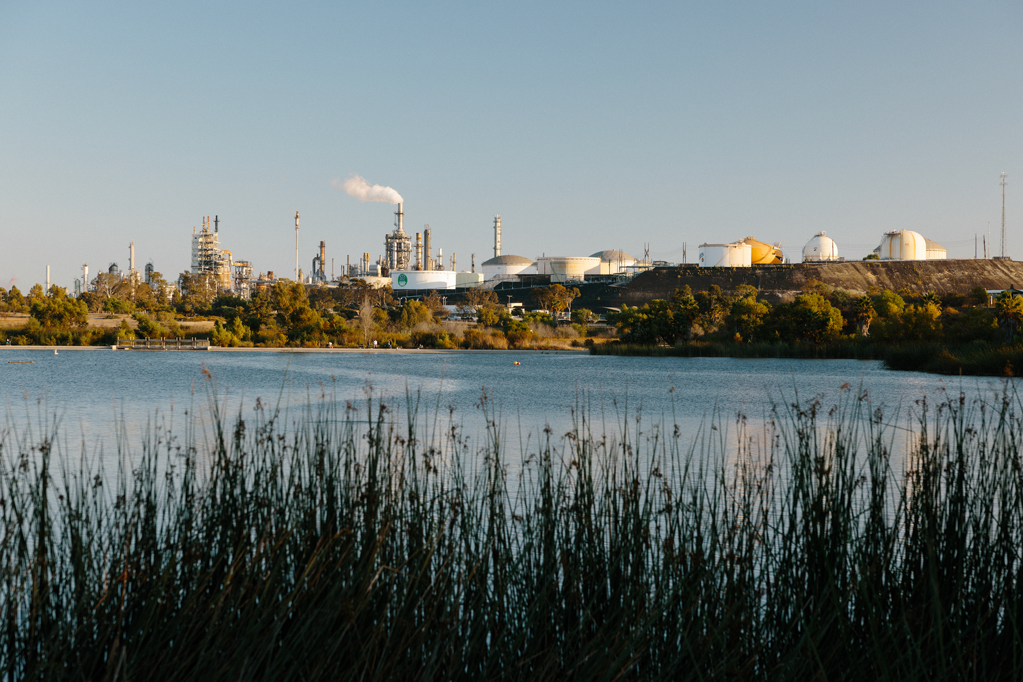 Oil refinery closures leave workers searching for a job that ‘just doesn’t exist’