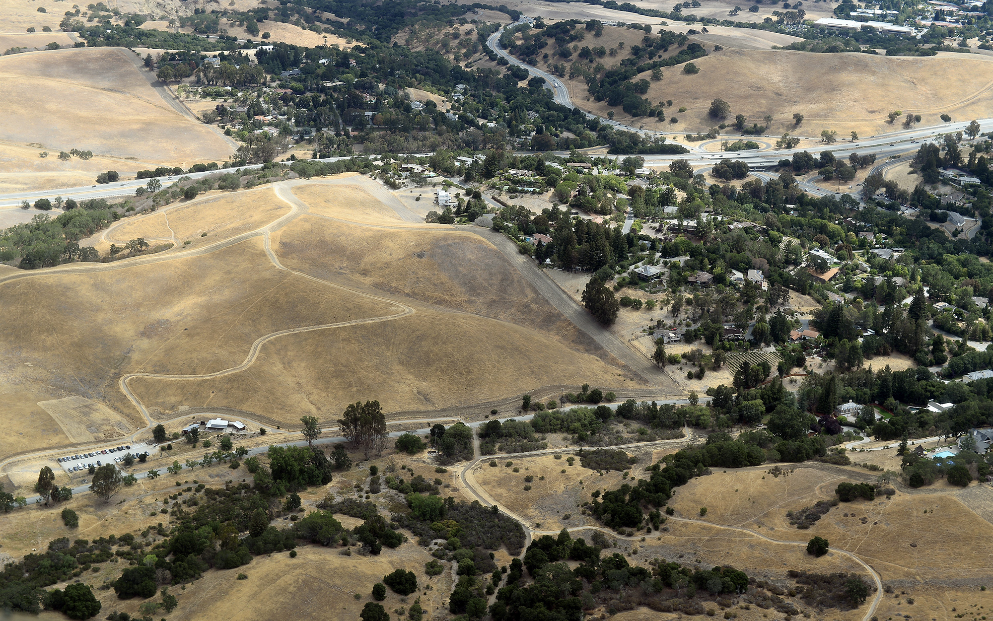 Why this wealthy Bay Area suburb is at the center of the next big fight over California housing