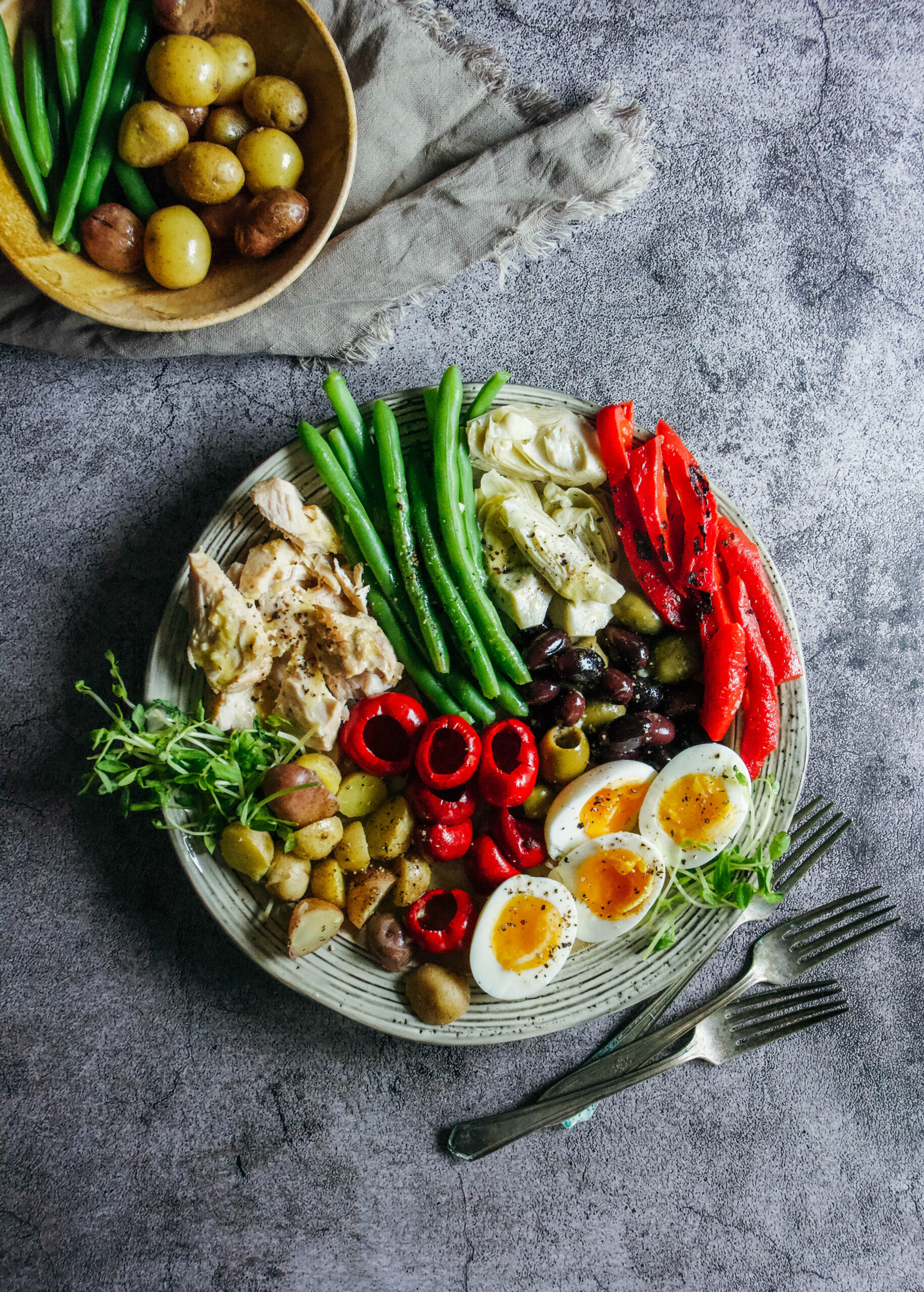 Salad Nicoise